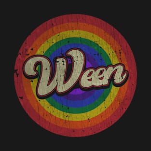 Ween - RAINBOW T-Shirt