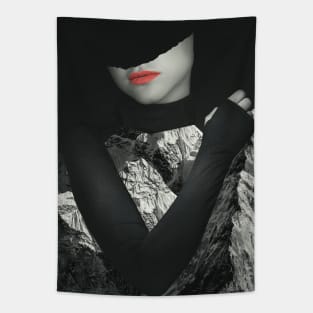 OBLIVION Tapestry