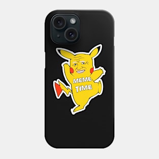 Hide the Pain Meme Shirt Cartoon Phone Case