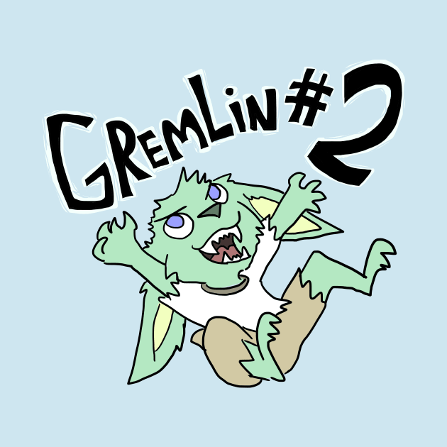 Gremlin #2 by sky665
