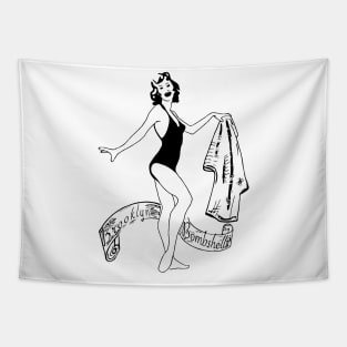 The Brooklyn Bombshells Tapestry