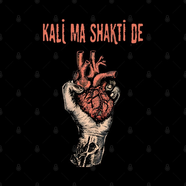 Kali ma shakti de, Indiana Jones Tee by Jacksnaps