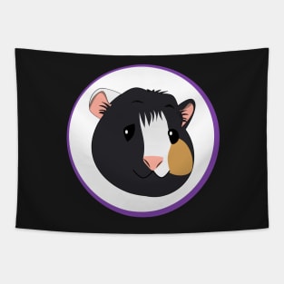 Guinea Pig - Pukki Tapestry