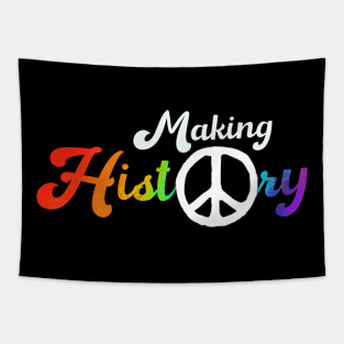 Making Peace in History Tapestry