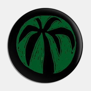 Green Pin