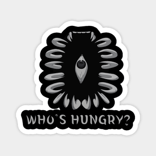 FullMetal Alchemist - Gluttony's Mouth - Who's Hungry? Magnet