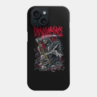 DRAGONFORCE VTG Phone Case