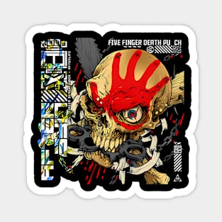 Five Finger Death Punch bang 14 Magnet