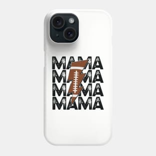 Football Mama Phone Case