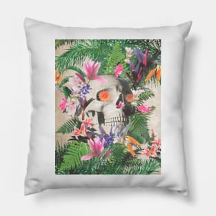 Blossom dead Pillow