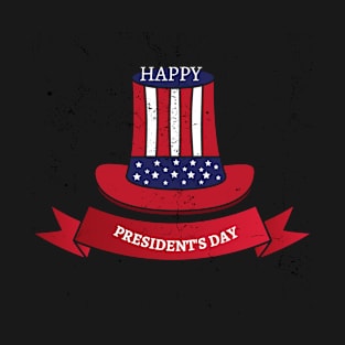 Happy President's Day T-Shirt