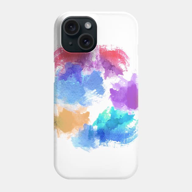 Colour Splash 2 Phone Case by sfajar