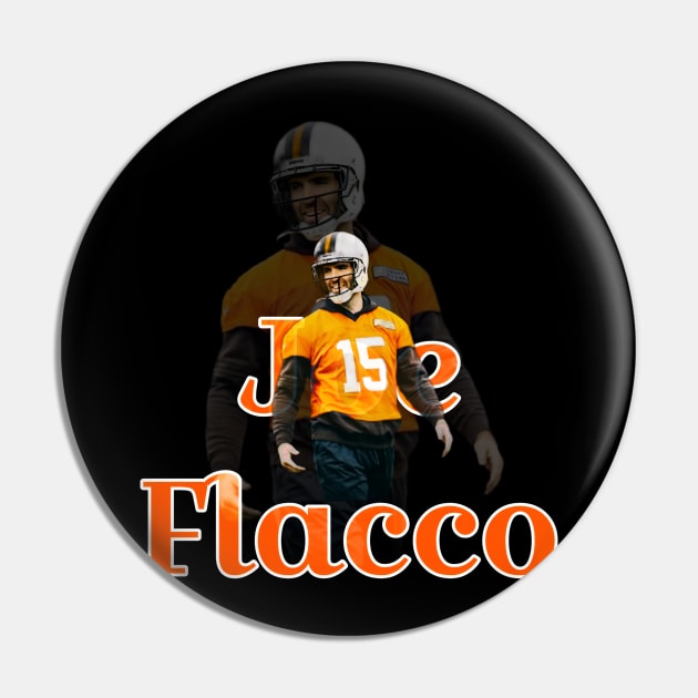 Joe Flacco Pin by ZIID ETERNITY