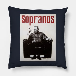 Joe Pesci Mafia Gansters Pillow