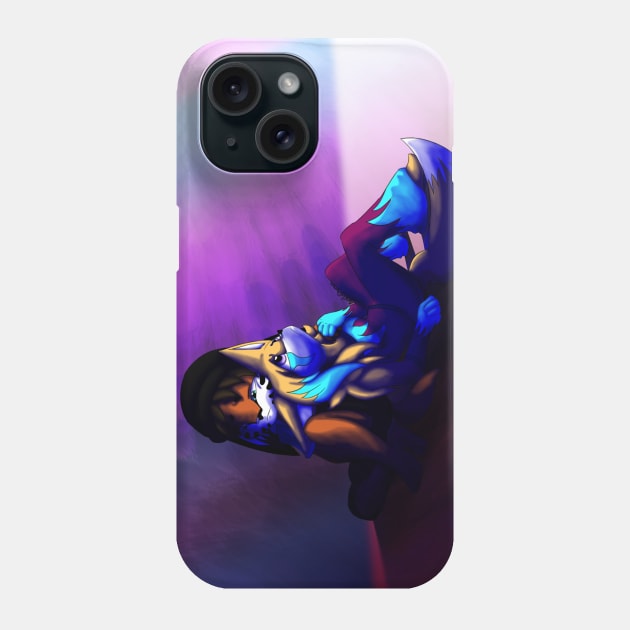 Dreamers Phone Case by CrazyMeliMelo