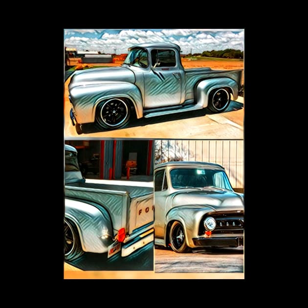 Ford F100 by d1a2n3i4l5