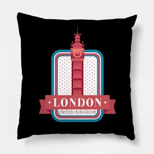 London Pillow