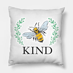 Bee Kind Pillow