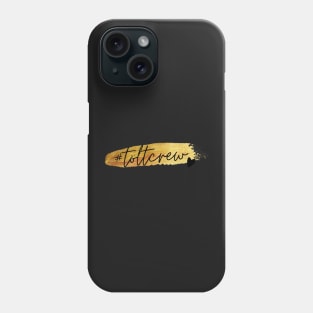 #töltcrew Phone Case