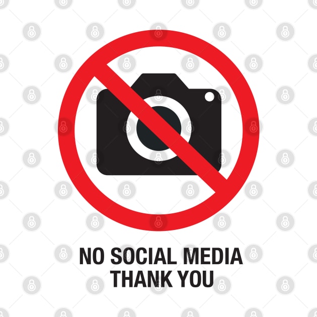 no social media by undergroundnotes