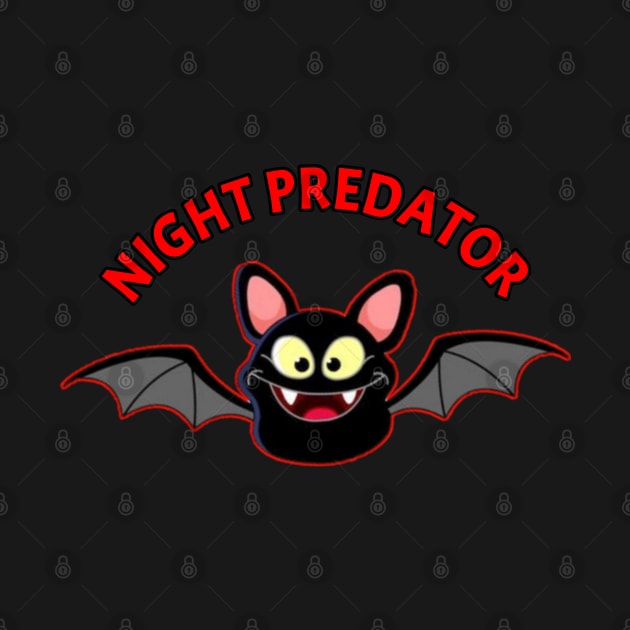 Night predator 5 by NightPredator_Studioh