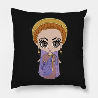 Poppaea Sabina Pillow