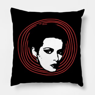 Sheena easton ||| retro Pillow