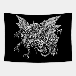 Beelzebub: Lord of the Infernal Dominion Tapestry