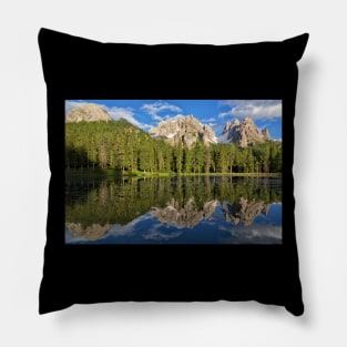 Lake Antorno Pillow