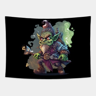 shaman goblin Tapestry