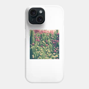 Cactus Phone Case