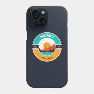 Protect Our Parks LTD Phone Case