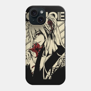 Tomoe Phone Case