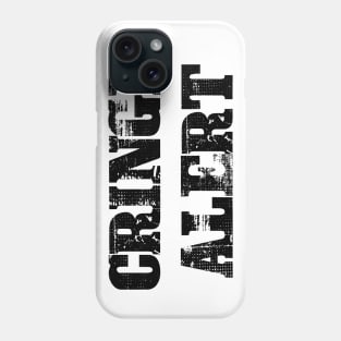 Cringe alert Phone Case