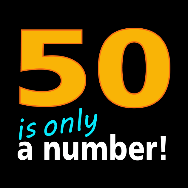 50th birthday for him/her, 50th design, 50 ideas by PrisDesign99