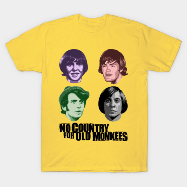 monkees t shirt