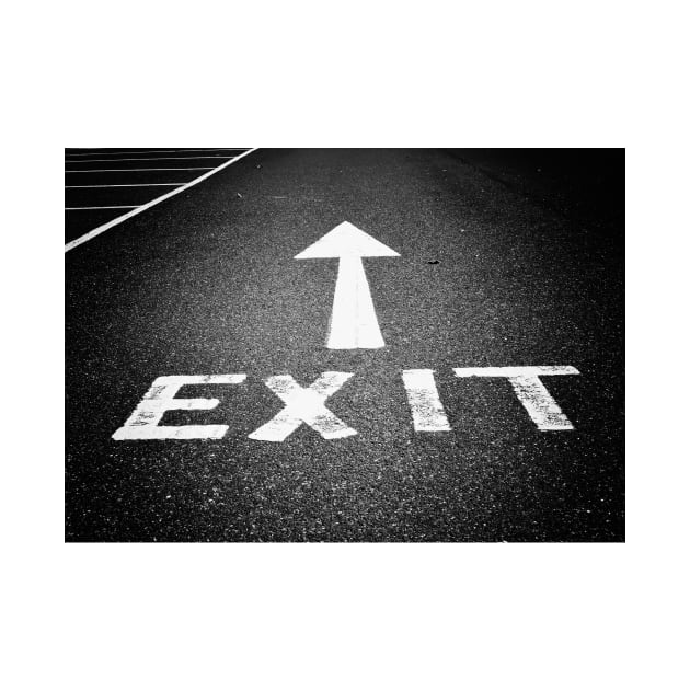 Exit by richard49