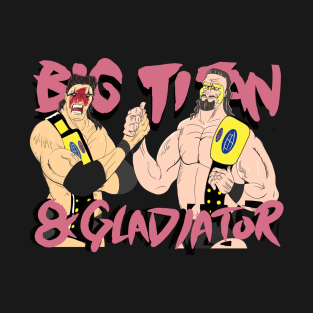 Tag Team (Variant) T-Shirt