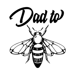 Fathers Day Gift, dad to bee T-Shirt