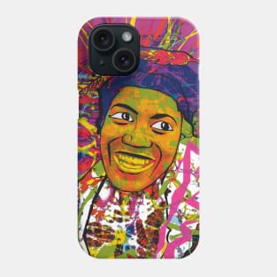 Zora Neale Hurston Phone Case