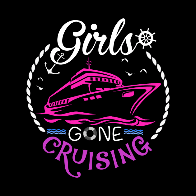 Girls Gone Cruising by EduardjoxgJoxgkozlov