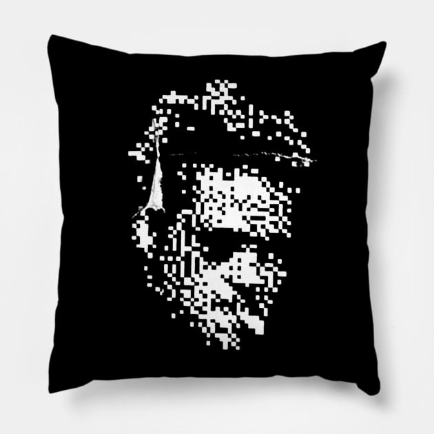 Brad Pitt x Tyler Durden Pillow by mattcave