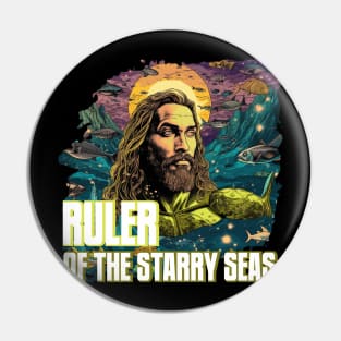 Ruler of the Starry Seas Pin