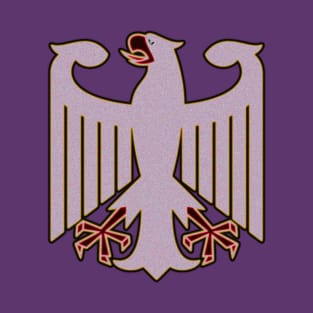 EAGLE. PURPLE EAGLE. SAMER BRASIL T-Shirt