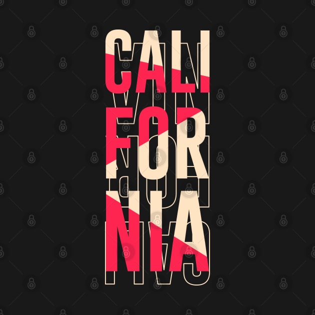 California by TambuStore