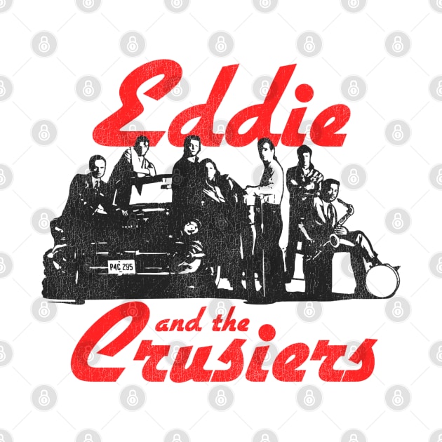 Eddie and the Cruisers by darklordpug