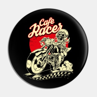 Ride On! Pin