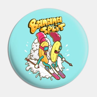 Banana Split Pin