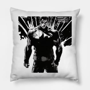 gladiator Pillow