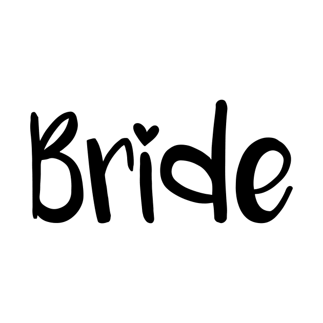 Bride by inphocus